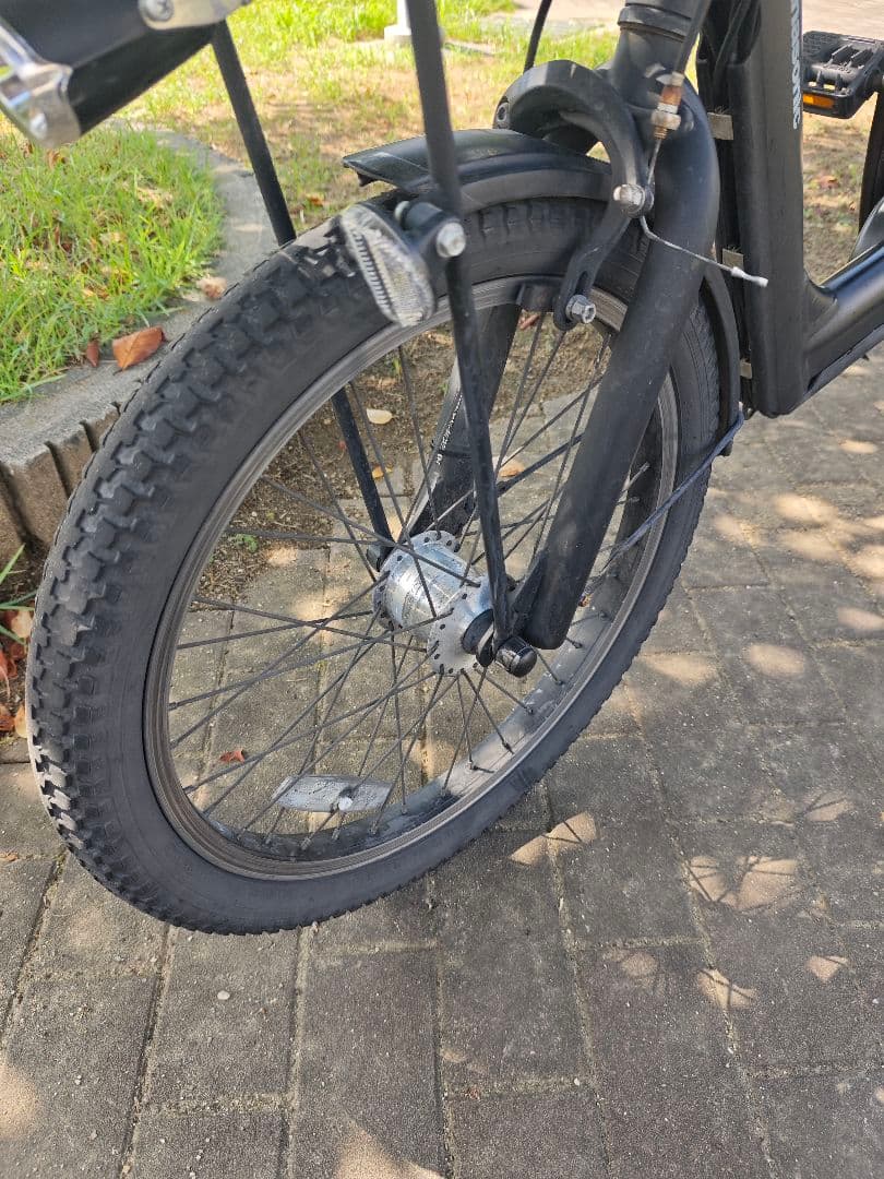 16Ah Panasonic Gyutto 電動アシスト自転車