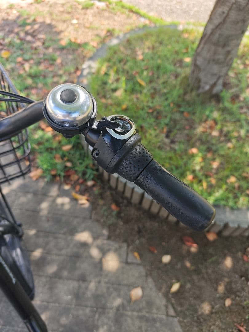 16Ah Panasonic Gyutto 電動アシスト自転車