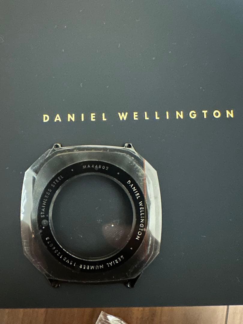 Daniel Wellington Apple Watchケース 44ミリ WWW_OPDRERGINERDOGAN_COM