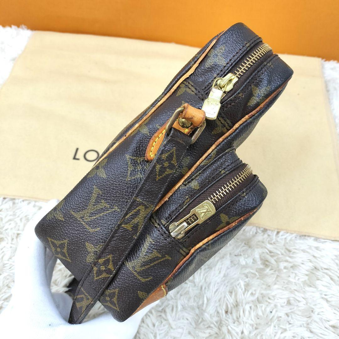 正規品 ルイヴィトン アマゾン モノグラム ショルダーバッグ M45236