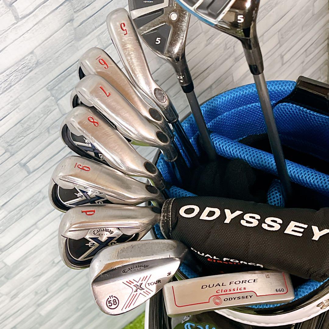 Callaway - マル　&lt;美品&gt; キャロウェイ ローグスター 41HjR-4h1nL.jpg_BO30,255,255,