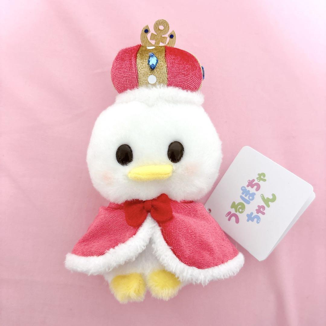から厳選した 王冠 ドナルド うるぽちゃちゃん ディズニーストア メルカリ - ぬいぐるみ