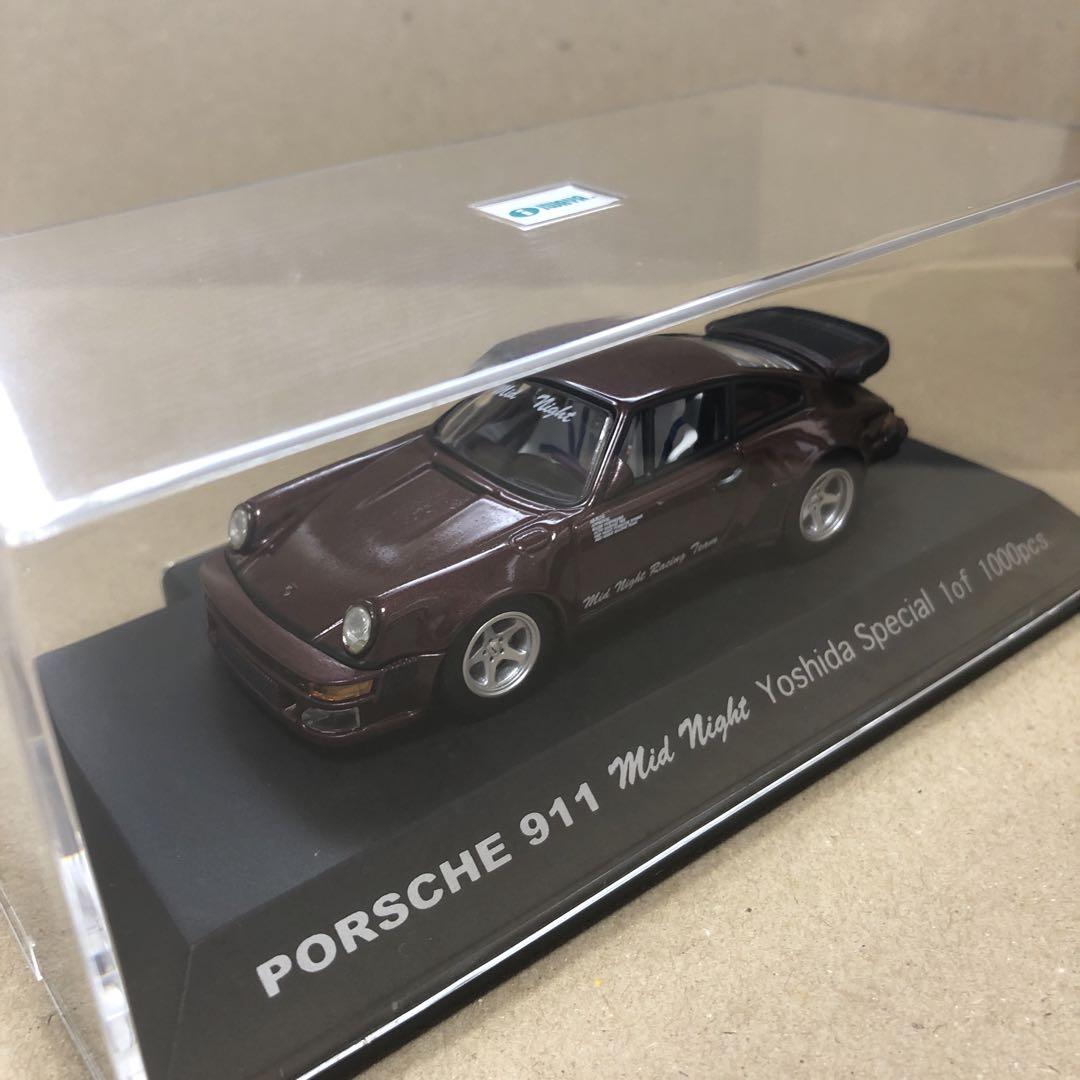 イワヤ ポルシェ911 ミッドナイト ヨシダスペシャル
