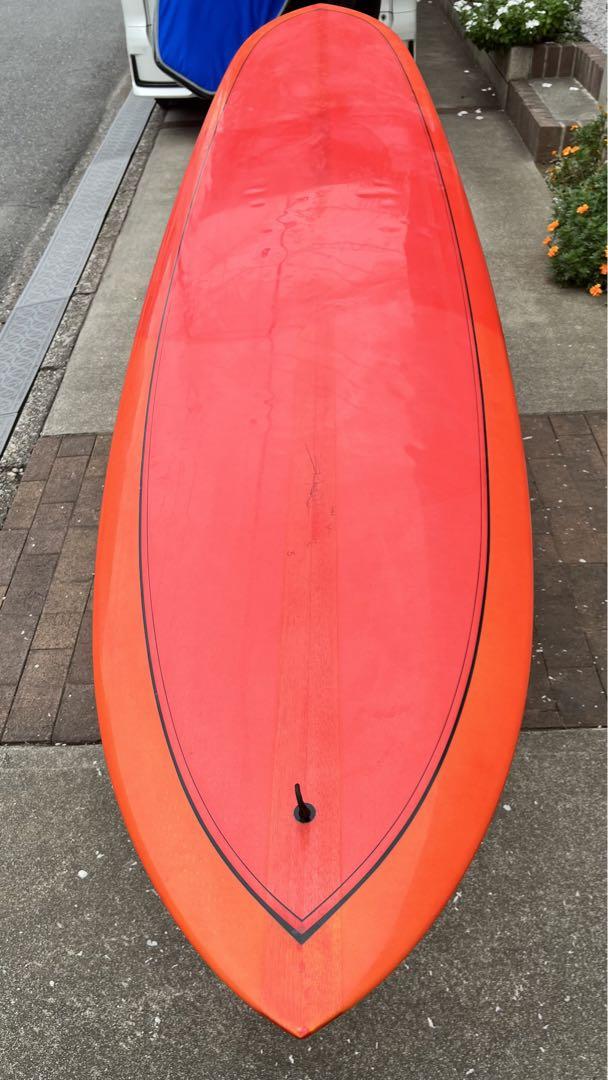 creme クリーム ファットキャット 9'10 ケース付き 引取り限定