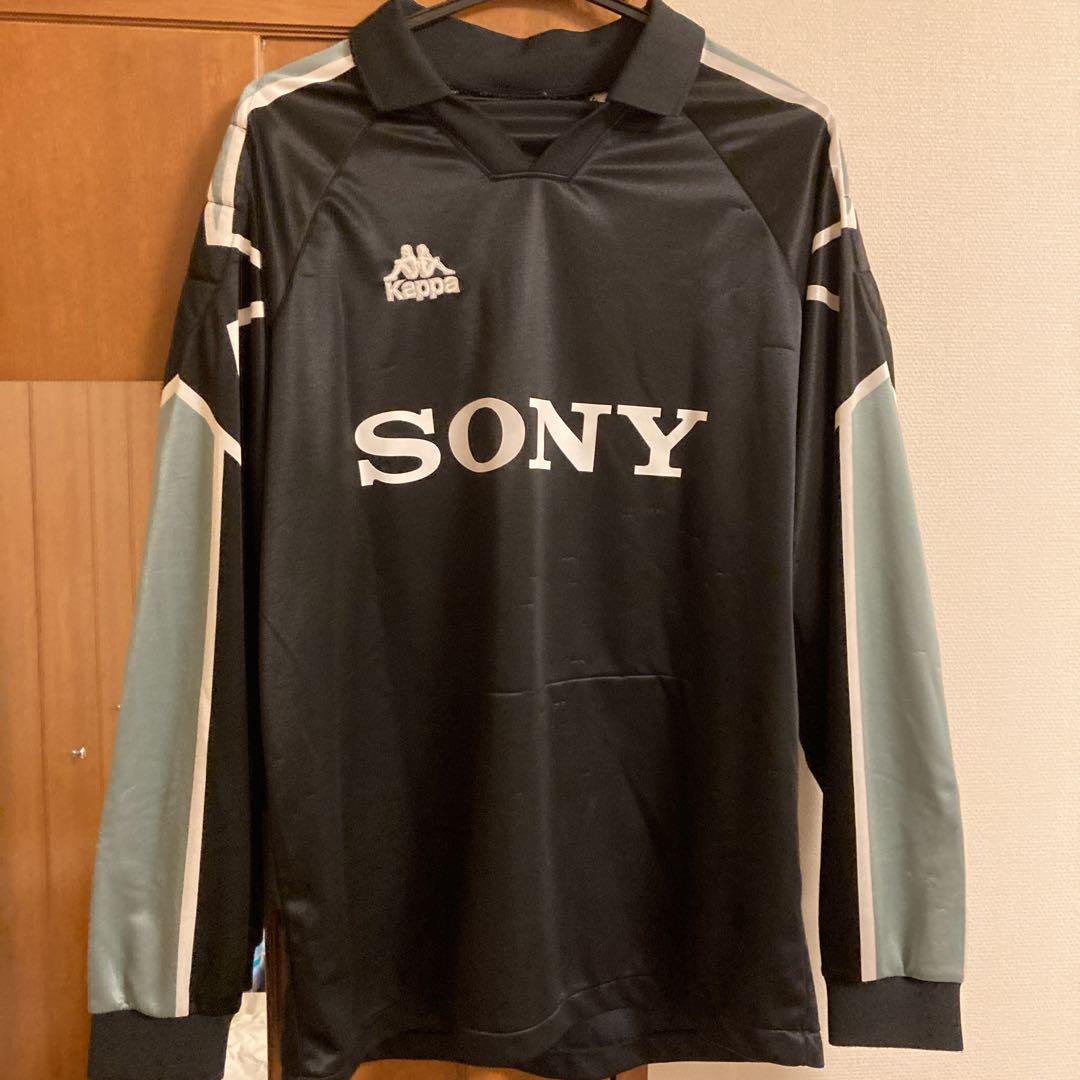 ユベントス 96/97ペルッツィ GKユニフォーム