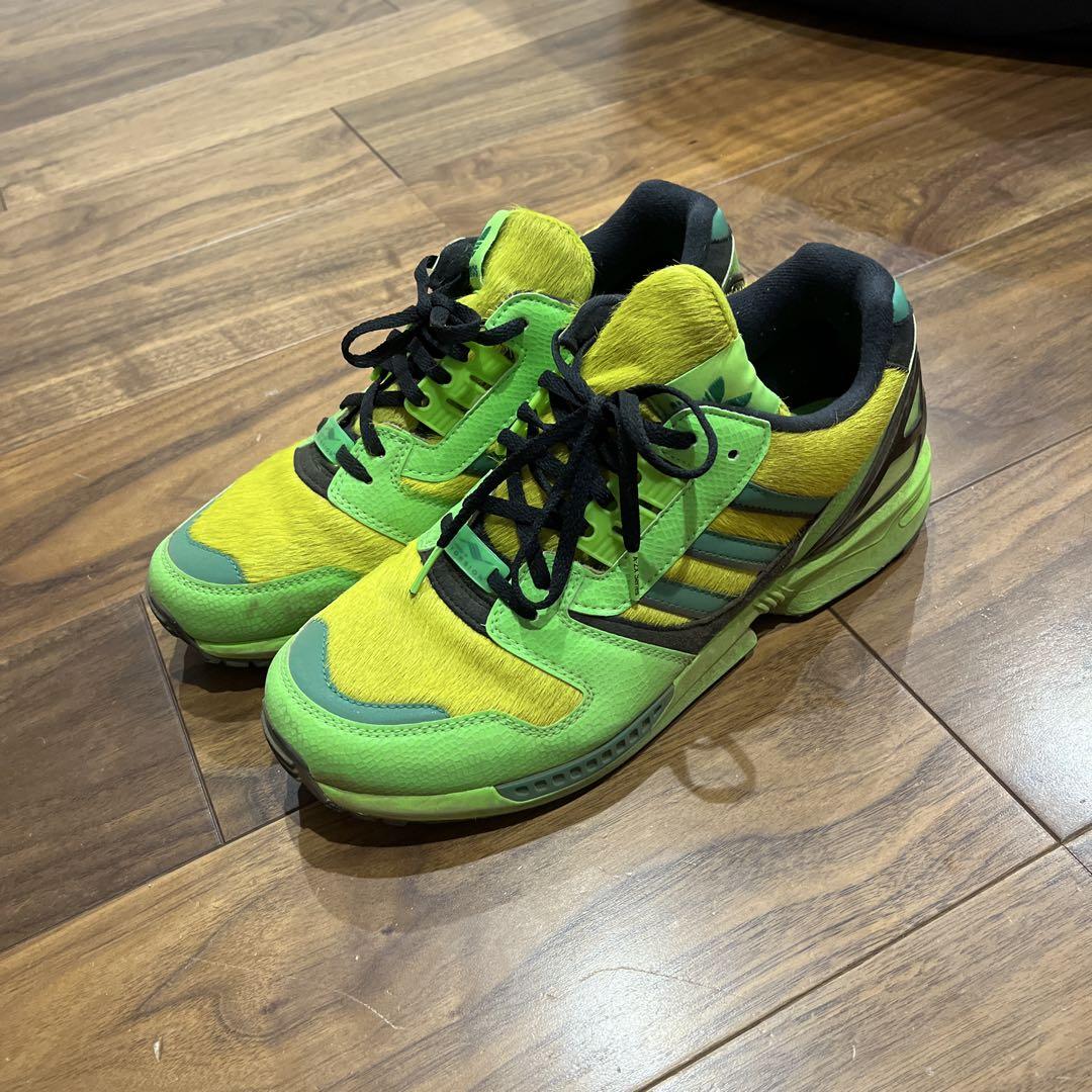 adidas ZX 8000 atmos “G-SNK”28.0cm - メルカリ