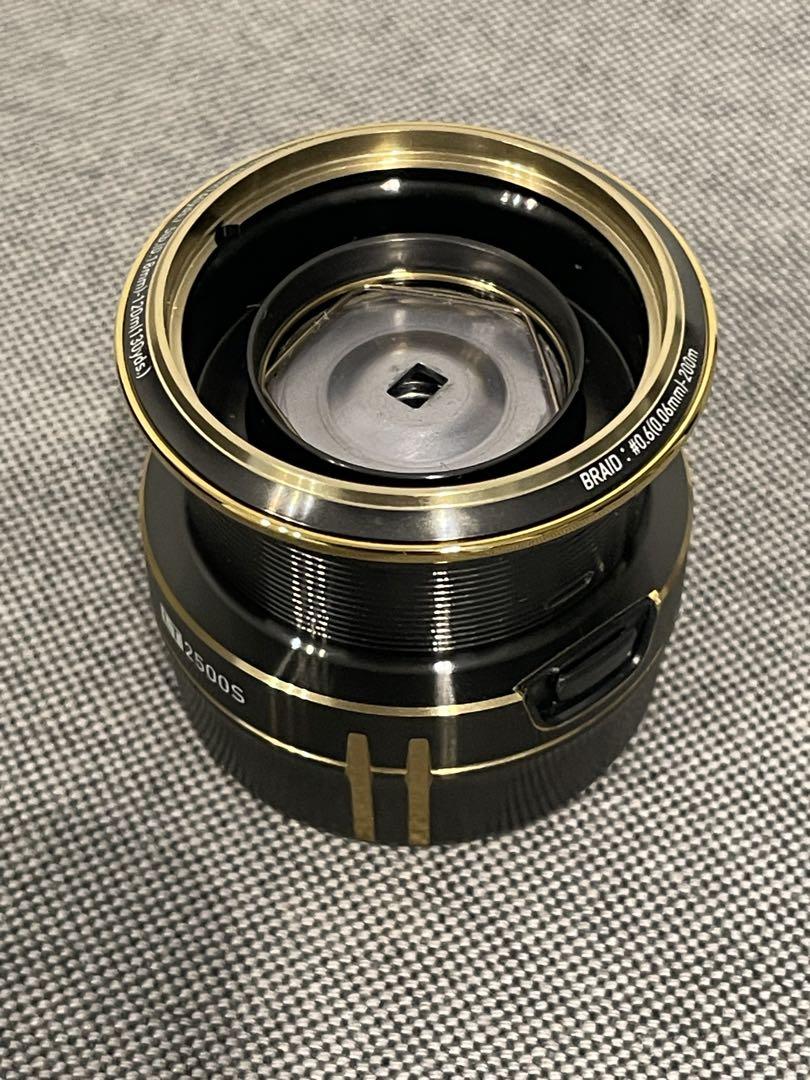 SLP WORKS SLPワークス EX LT2500S ブラック