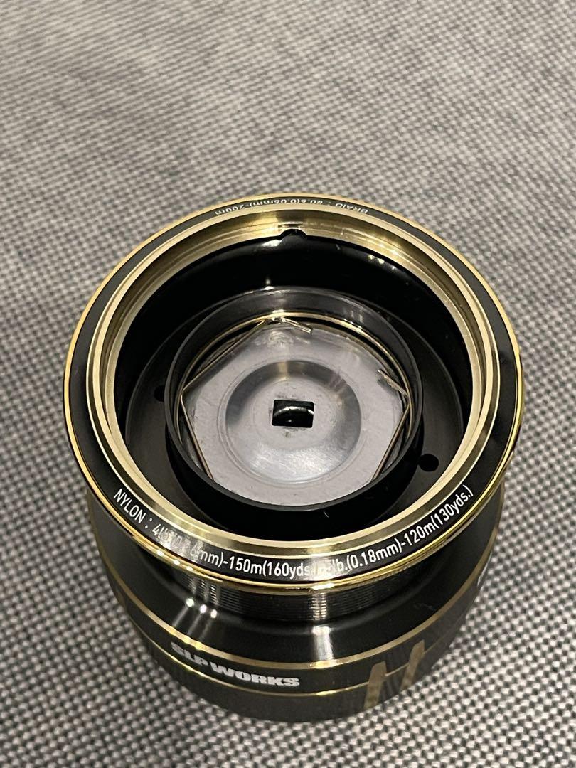 SLP WORKS SLPワークス EX LT2500S ブラック