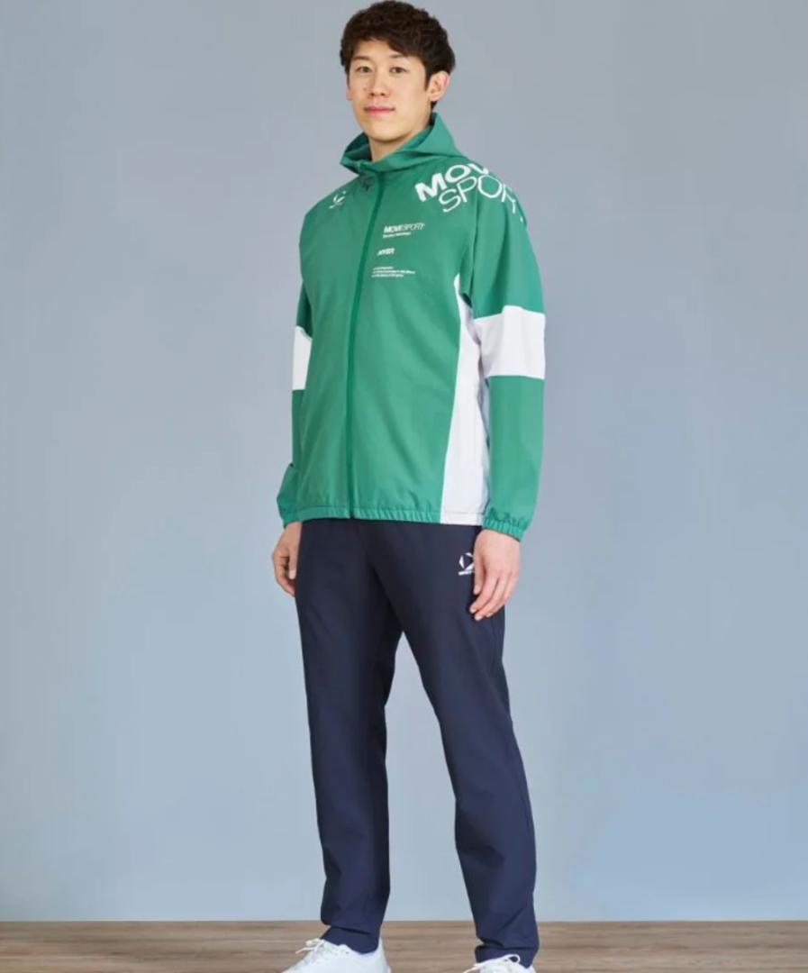 DESCENTE パーカー