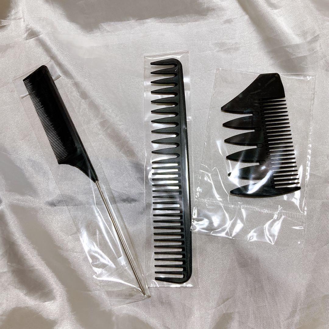 ヘアコームセット