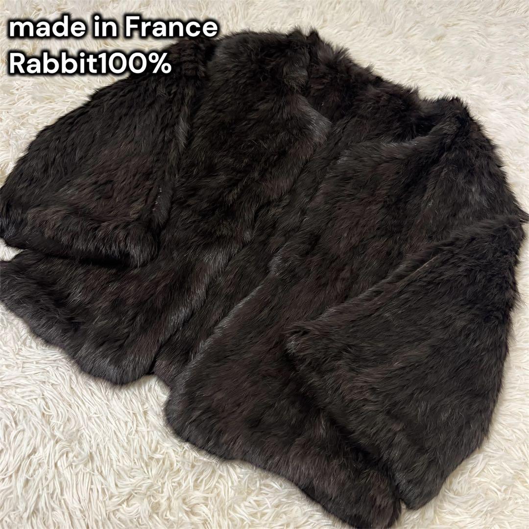 柔らか毛皮　ドルマンスリーブ　ボリュームコート 肌触り良好　ふわふわ　冬