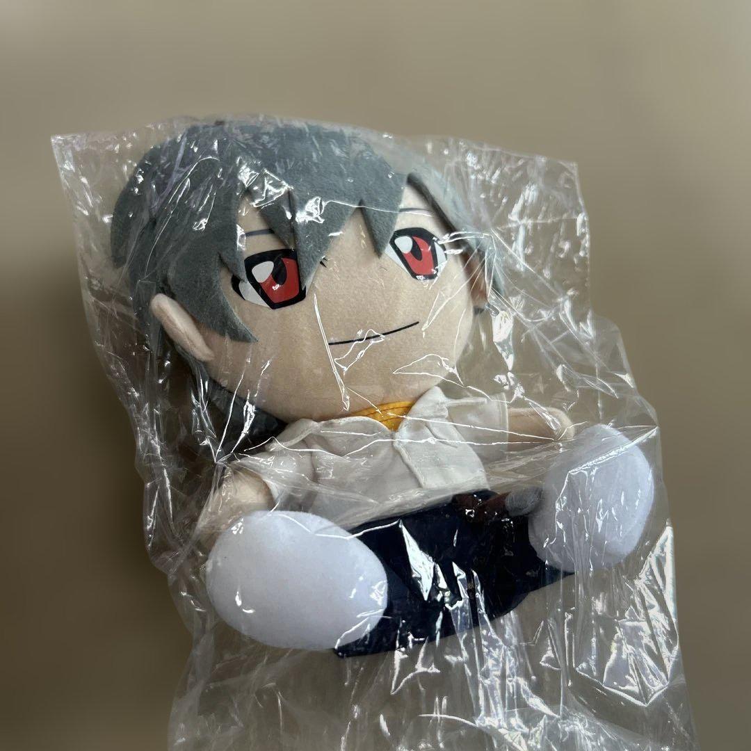 ヱヴァンゲリヲン新劇場版：序 渚カヲル ぬいぐるみ