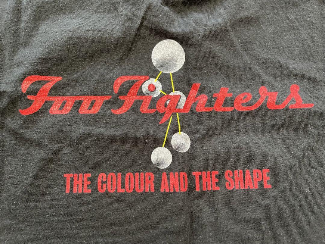 FOO FIGHTERS 90s tシャツ バンド nirvana