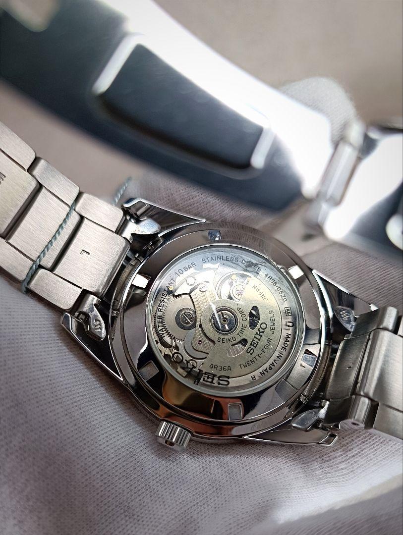 [新品] SEIKO セイコーメカニカル SARV003