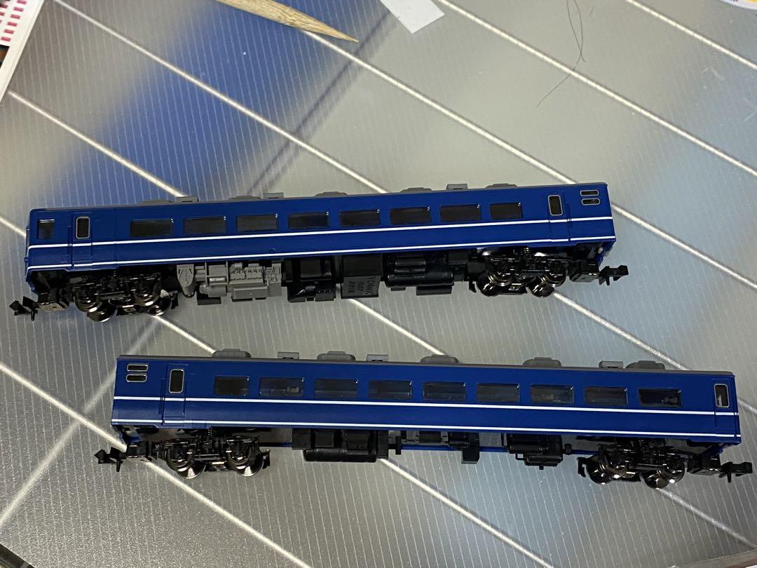 TOMIX 14系 500番台