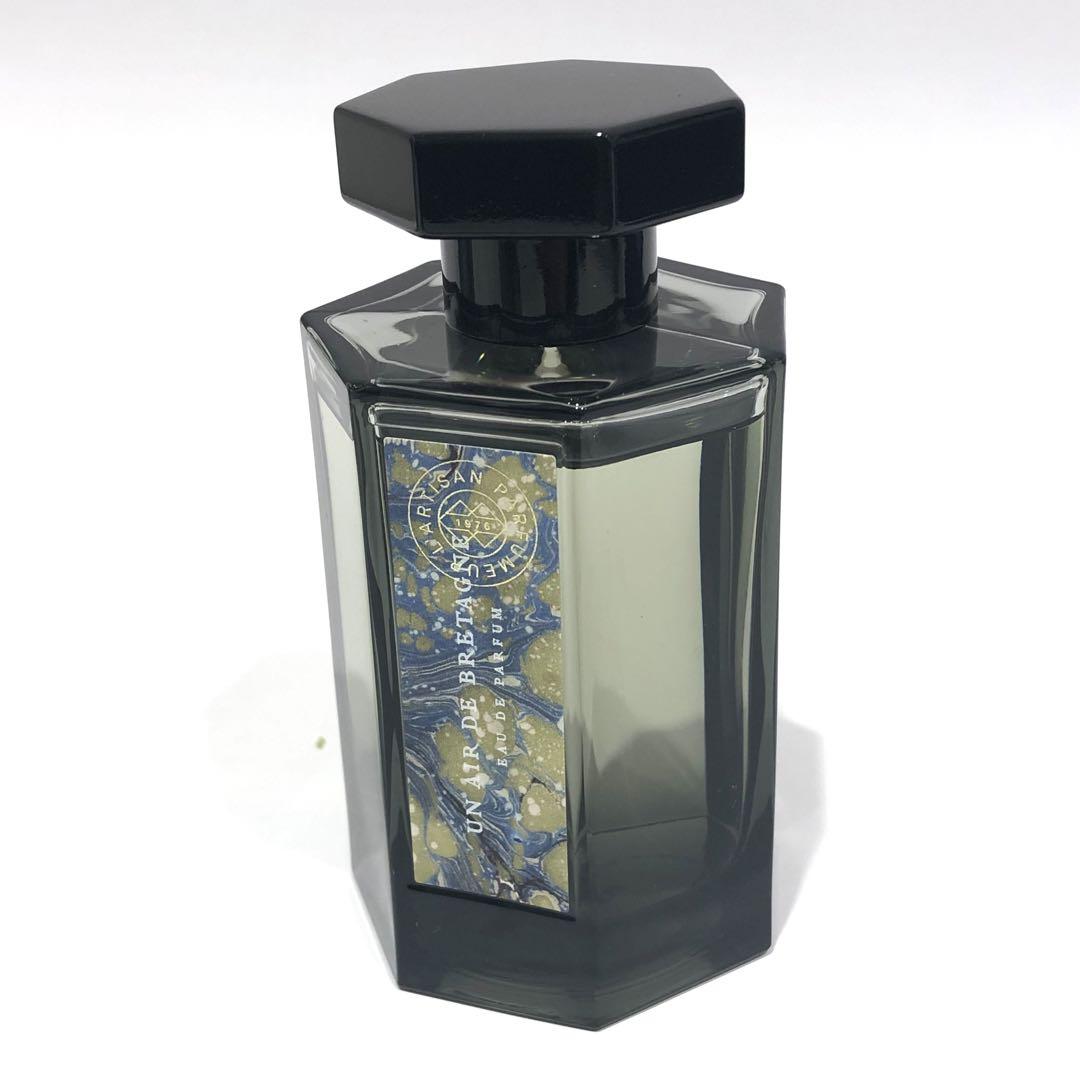 新品未開封　ラルチザン　アン　エール　ド　ブルターニュ 100ml 専用Ⓥラルチザンパフューム アンエールドブルターニュ 100ml