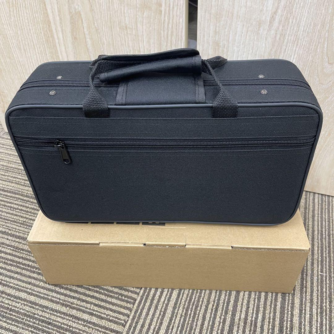 新品 未使用 クラリネット セット 予備 リード 付属品付