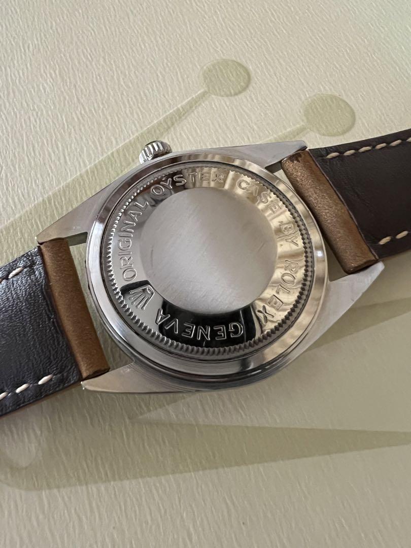 チュードル(ROLEX)7964大薔薇/自動巻&手巻き