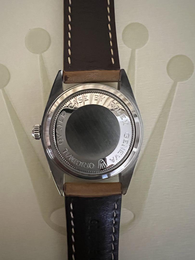 チュードル(ROLEX)7964大薔薇/自動巻&手巻き