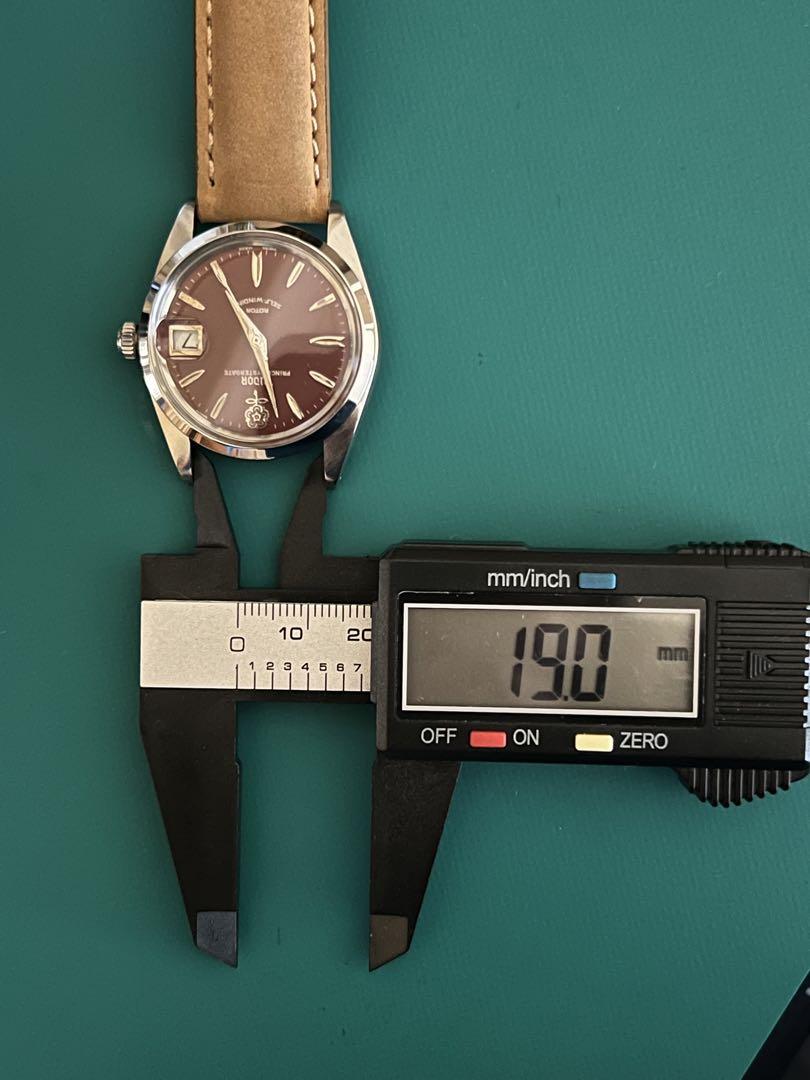 チュードル(ROLEX)7964大薔薇/自動巻&手巻き