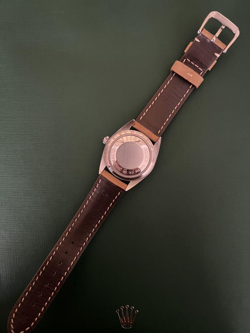 チュードル(ROLEX)7964大薔薇/自動巻&手巻き