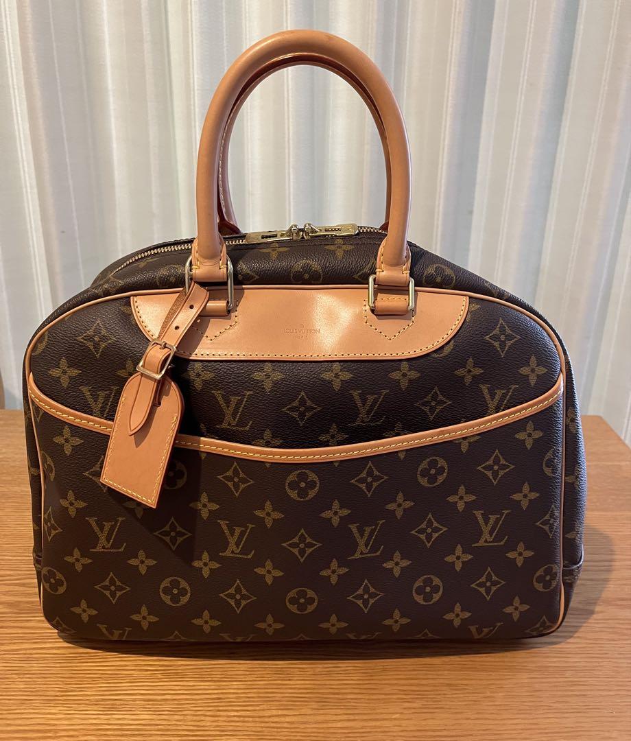 【未使用】LOUIS VUITTON ルイヴィトン ドーヴィル　M47270