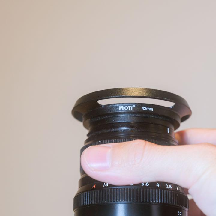 限定品人気 FUJINON 富士フイルム 単焦点 FUJIFILM E3sXf-m69707547113 XF23mm F2 高評価新品