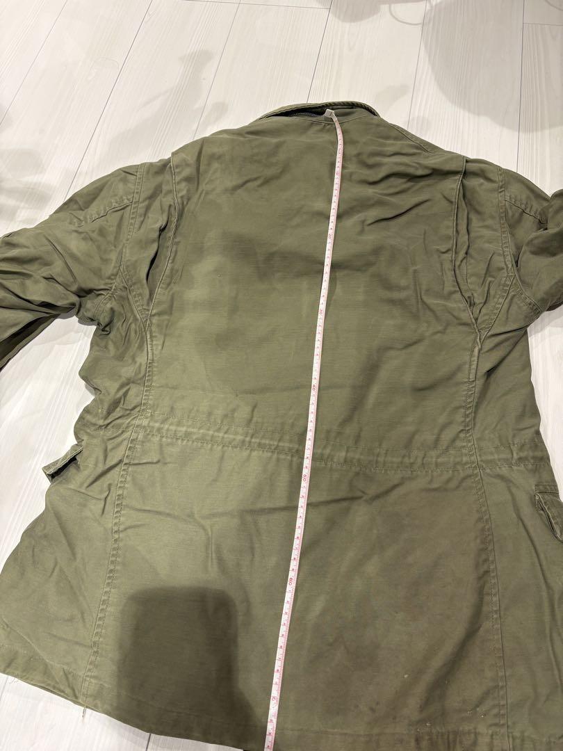 ジャケット・アウター US ARMY M-65 1st
