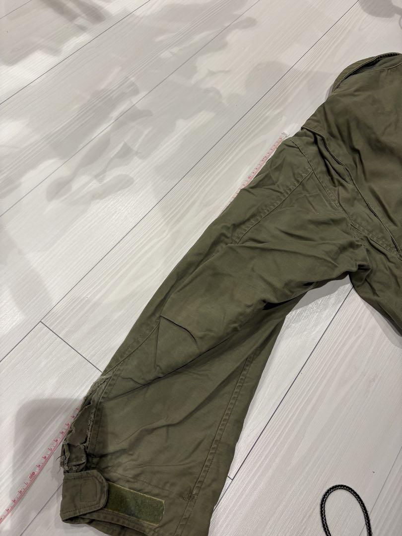 ジャケット・アウター US ARMY M-65 1st