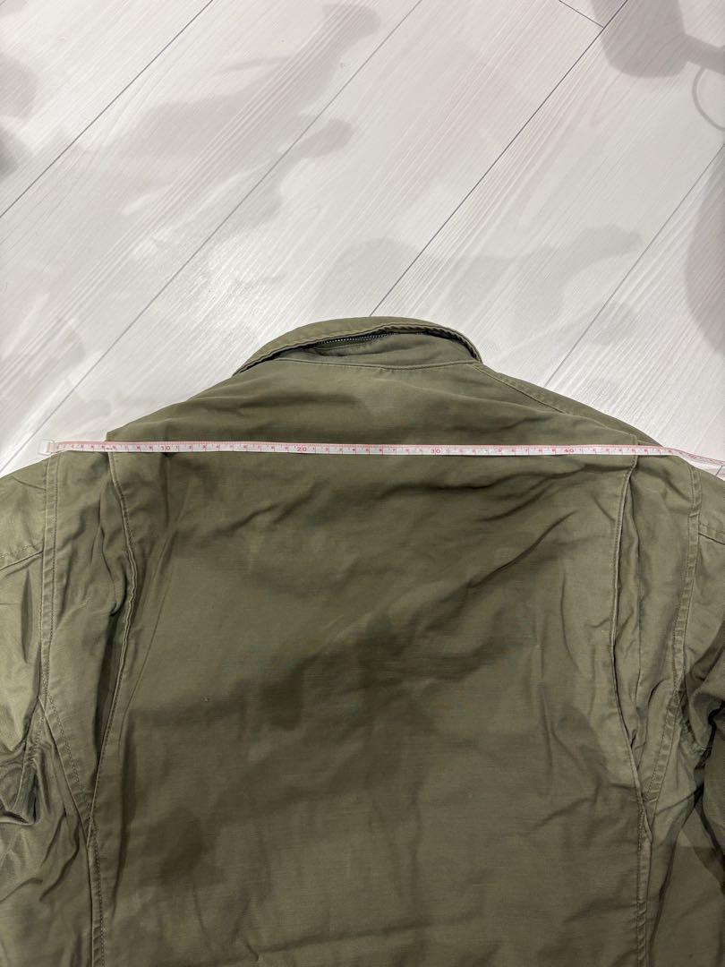 ジャケット・アウター US ARMY M-65 1st