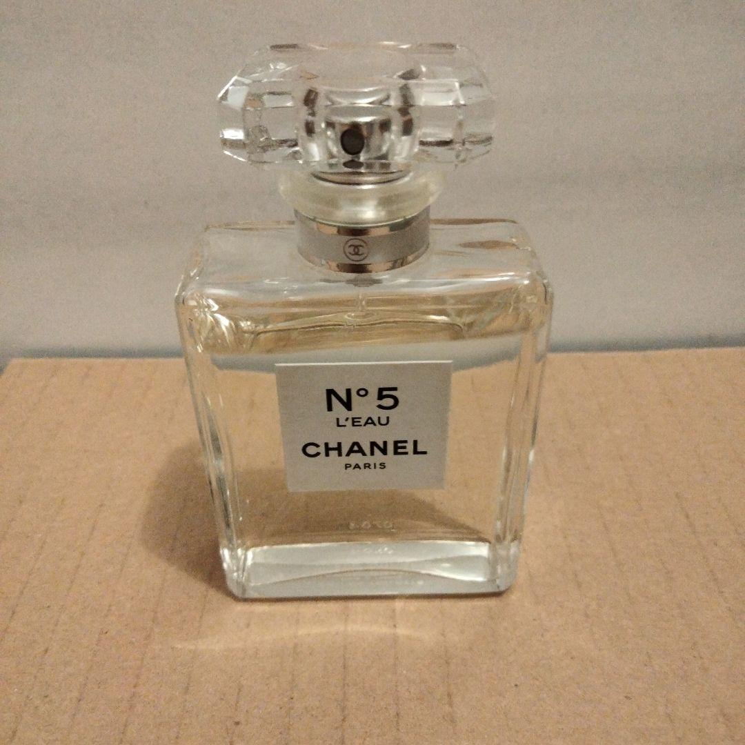 CHANEL N°5 L'EAU 香水 50ml