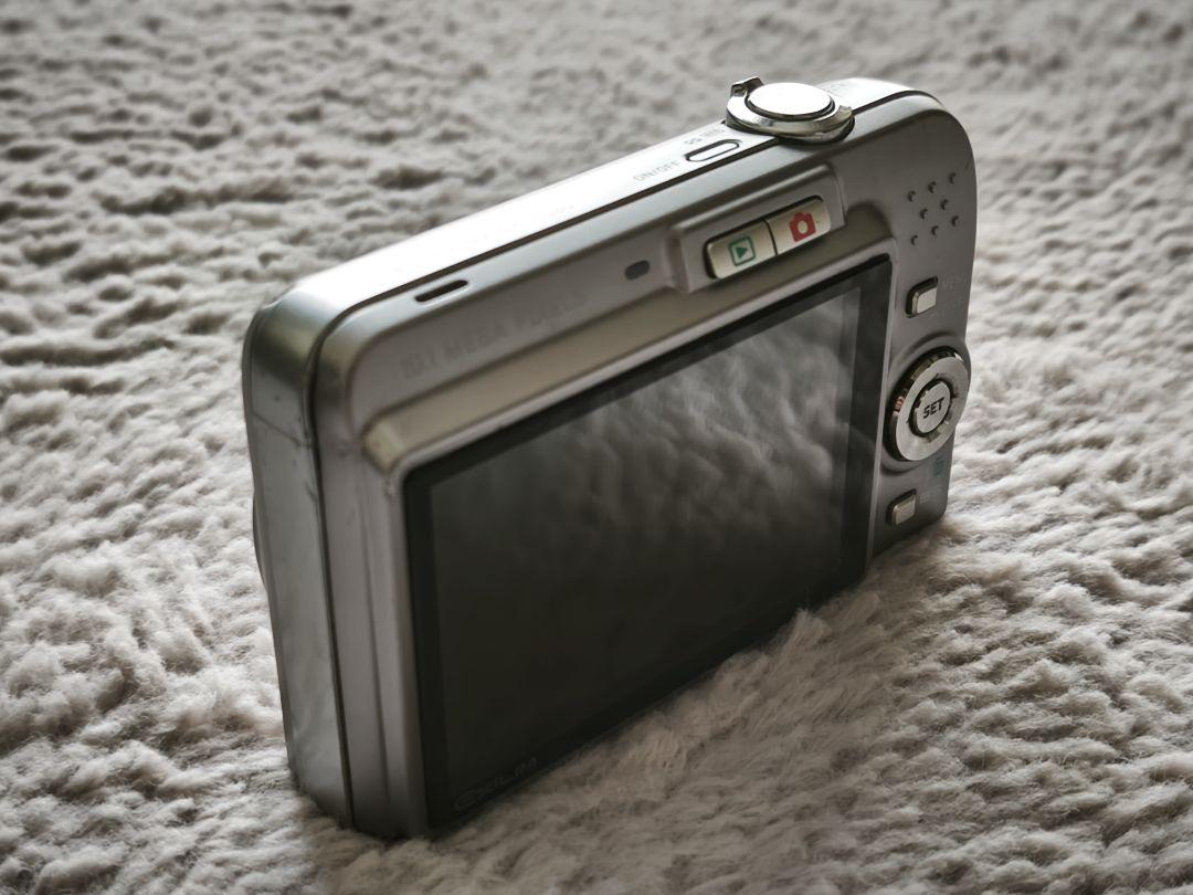 ■ジャンク品 CASIO EXILIM EX-Z1080 デジタルカメラ