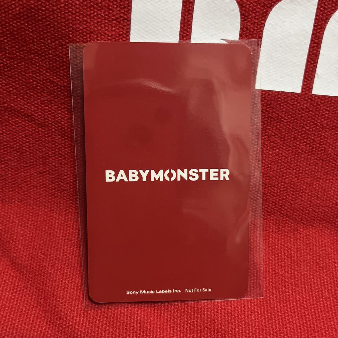 BABYMONSTER ベビモン ローラ トレカ - メルカリ
