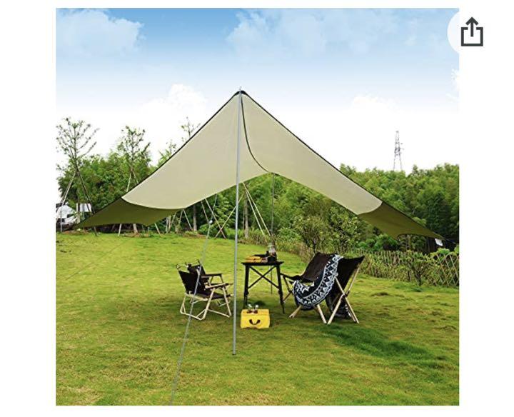 Susumu様専用 4.4*4.4m キャンプ テント h59sf-m69708703346 新品未使用品 防水タープ 人気超激得