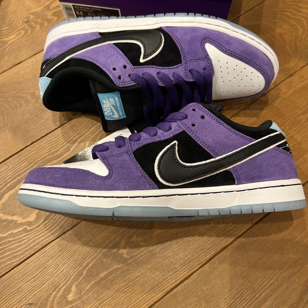 HayleyWilson × Nike SB Dunk Low 26.５センチ