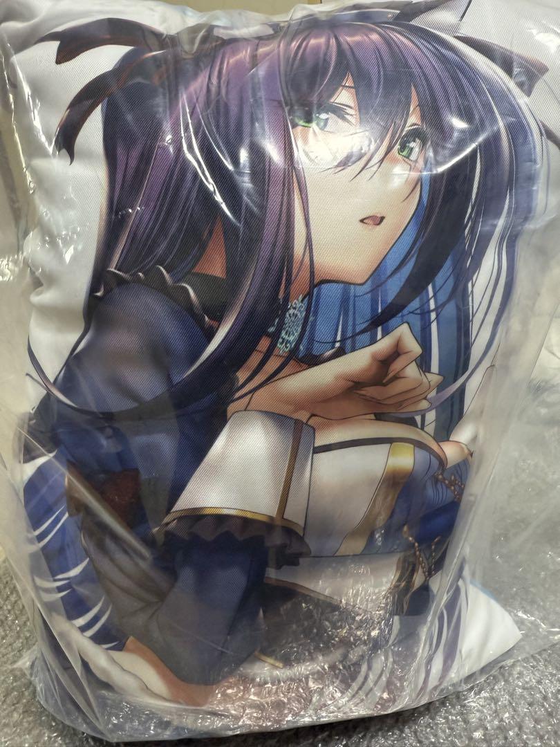 新品・未開封】氷見山玲 FANZAオンラインくじ アマカノ2+ A-3賞