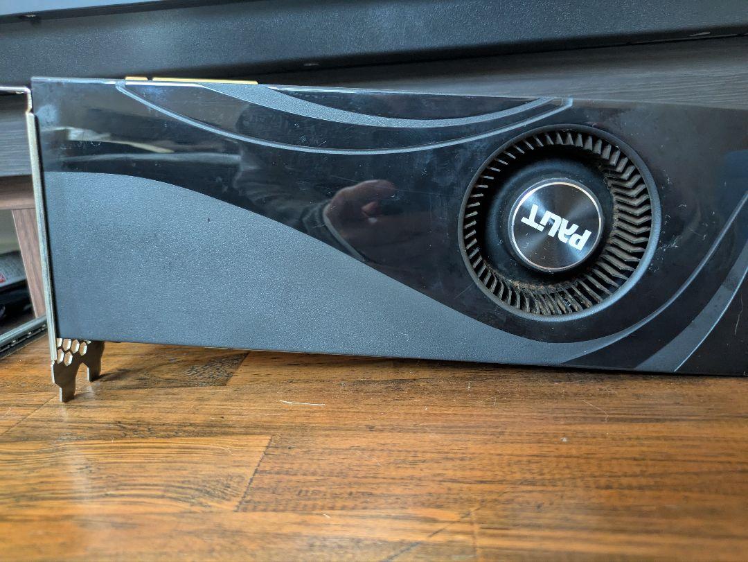 t*y様 RTX2070SUPER【ジャンク】