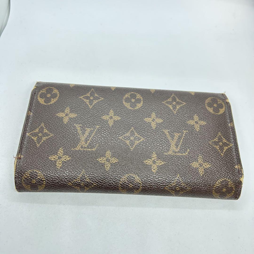 LOUIS VUITTON　ルイヴィトン　モノグラム　インターナショナル