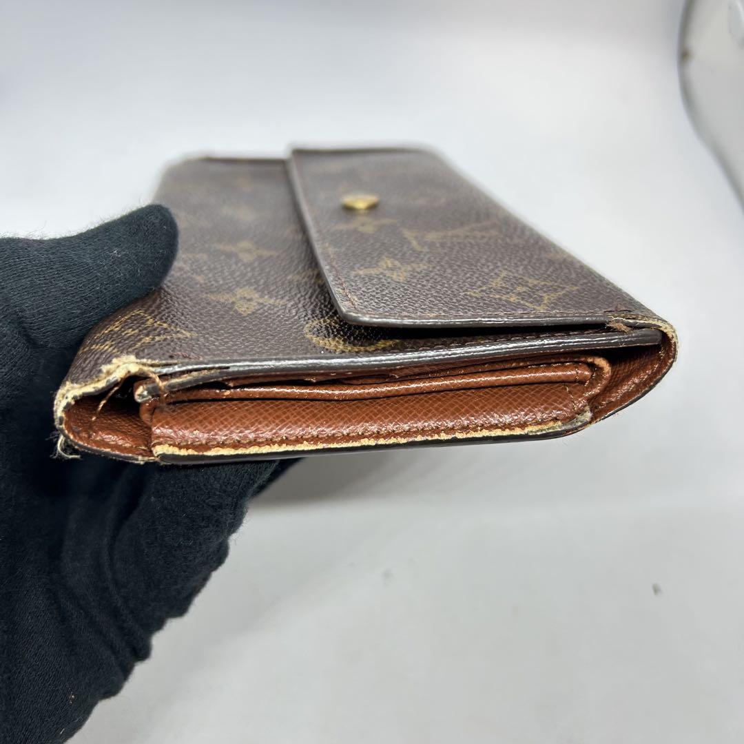 LOUIS VUITTON　ルイヴィトン　モノグラム　インターナショナル