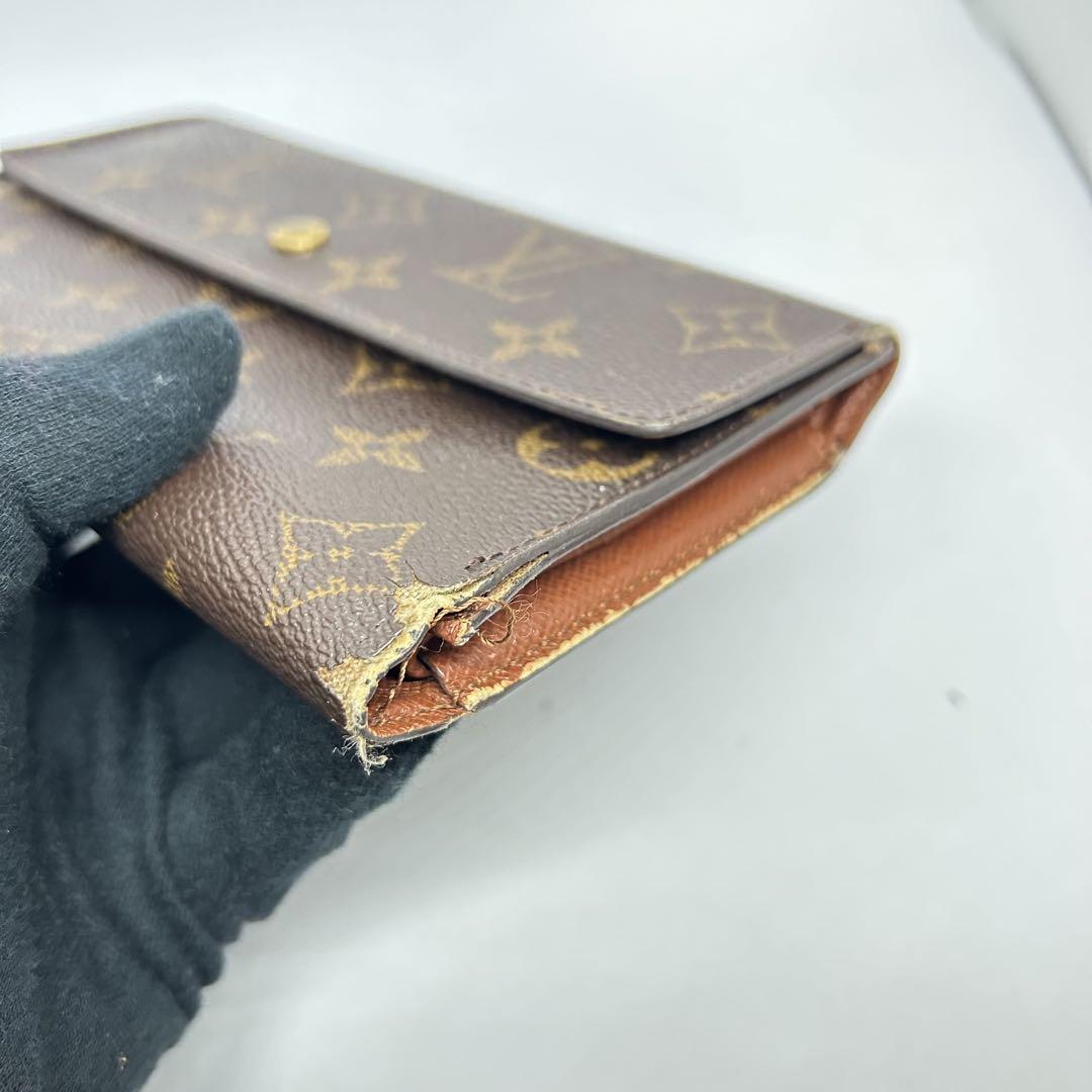 LOUIS VUITTON　ルイヴィトン　モノグラム　インターナショナル