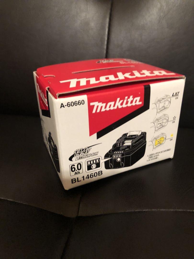 大得価国産 マキタBL1460B 14.4v 6.0Ah バッテリー eKz5h-m69709961411 人気在庫あ