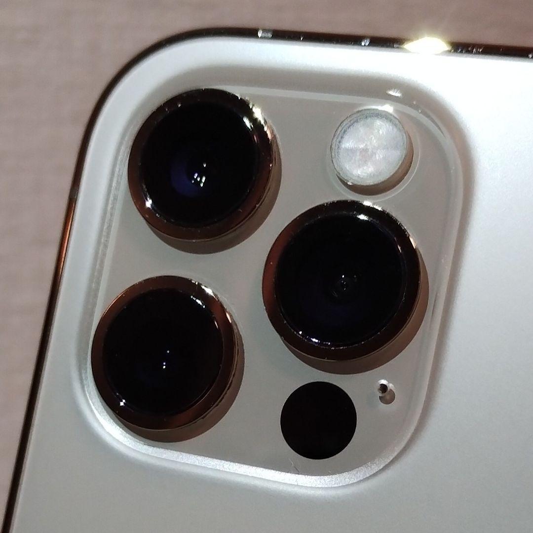 【電池100%】iPhone 12 Pro 512GB SIMフリー 国内版