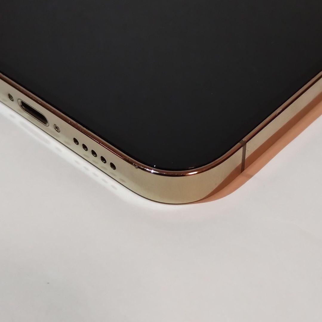 【電池100%】iPhone 12 Pro 512GB SIMフリー 国内版