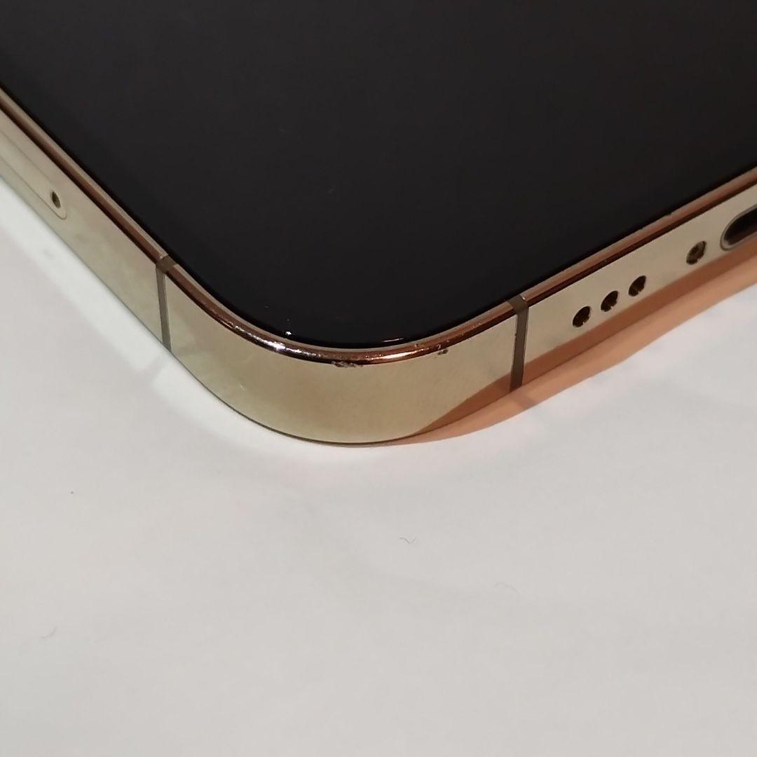 【電池100%】iPhone 12 Pro 512GB SIMフリー 国内版
