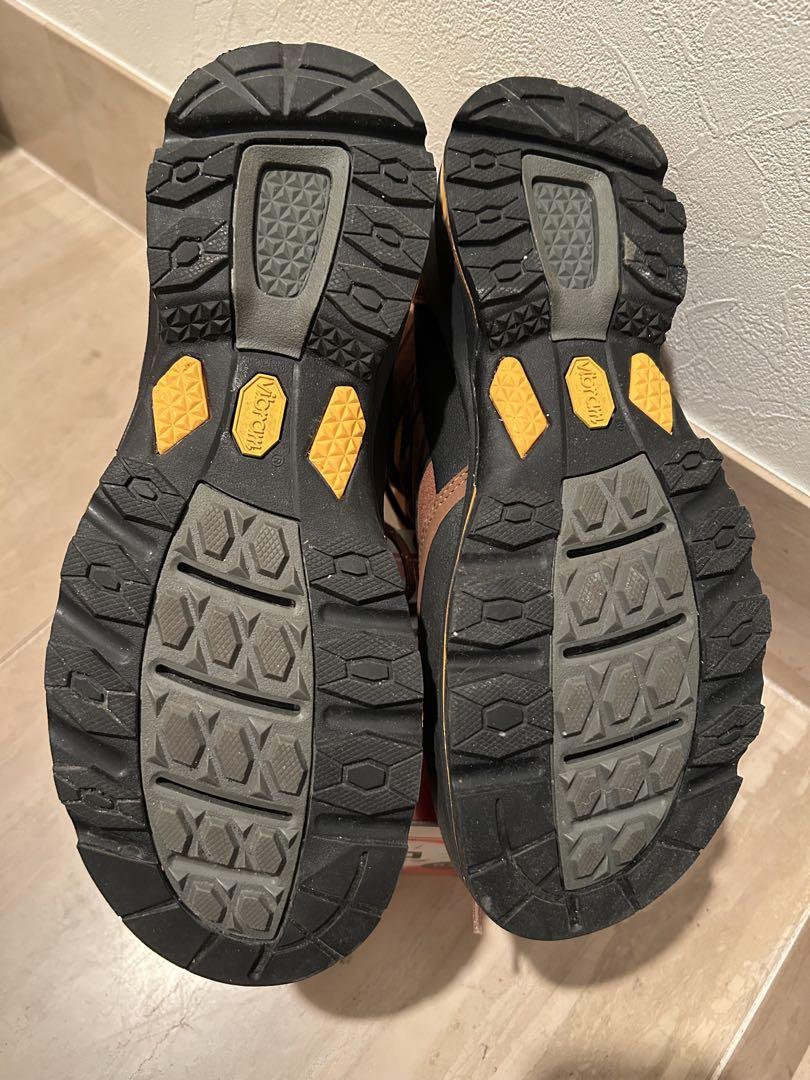 ノースフェイス GORE-TEX トレッキングシューズ メンズ