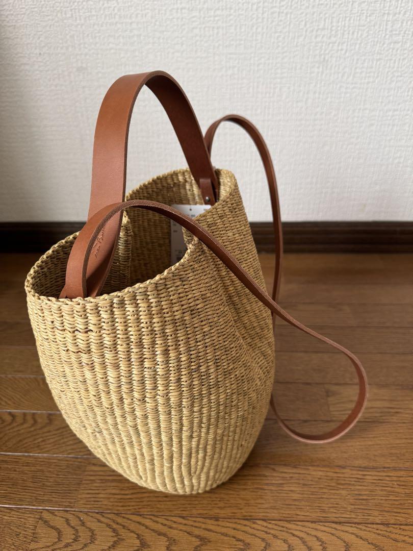 Plage INES BRESSAND 別注 HARICOT バッグ 新品