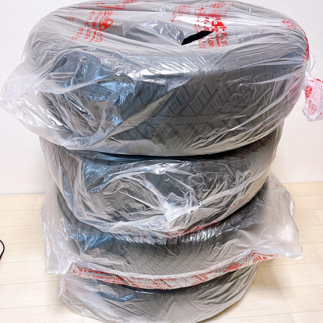 24年製 Vector 4Seasons 215/65R16 9分山 タイヤ