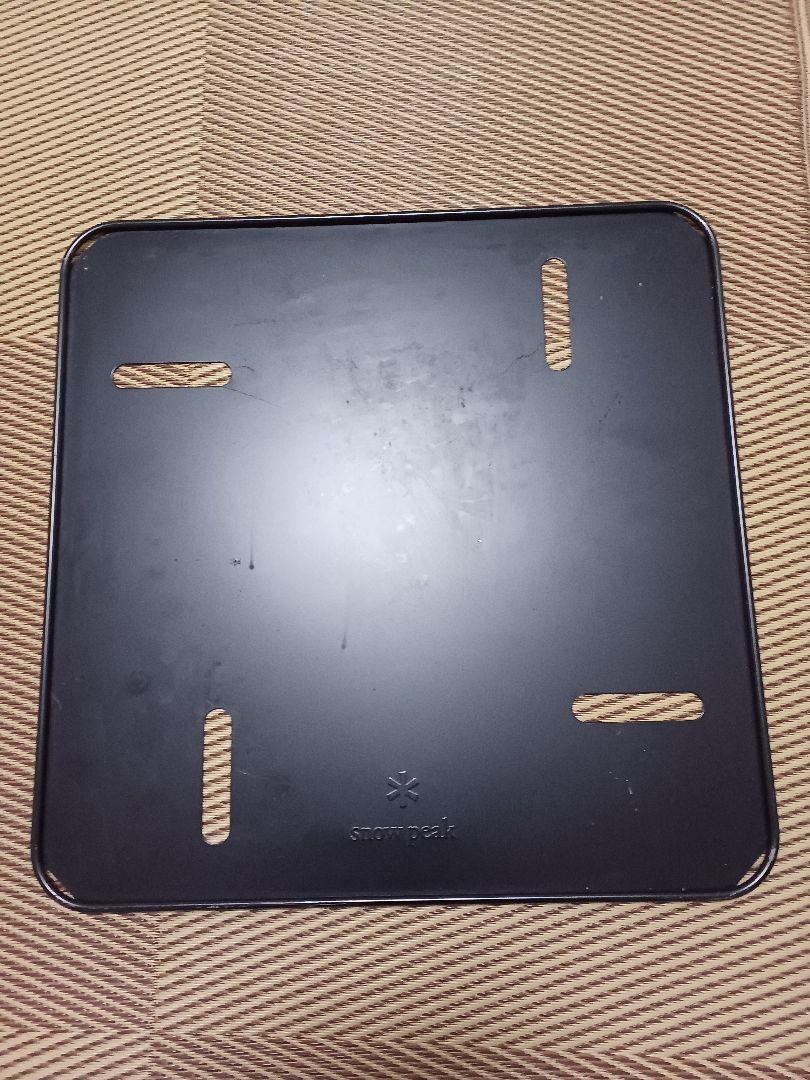 スノーピーク　焚火台　L 6点セット　焚き火台