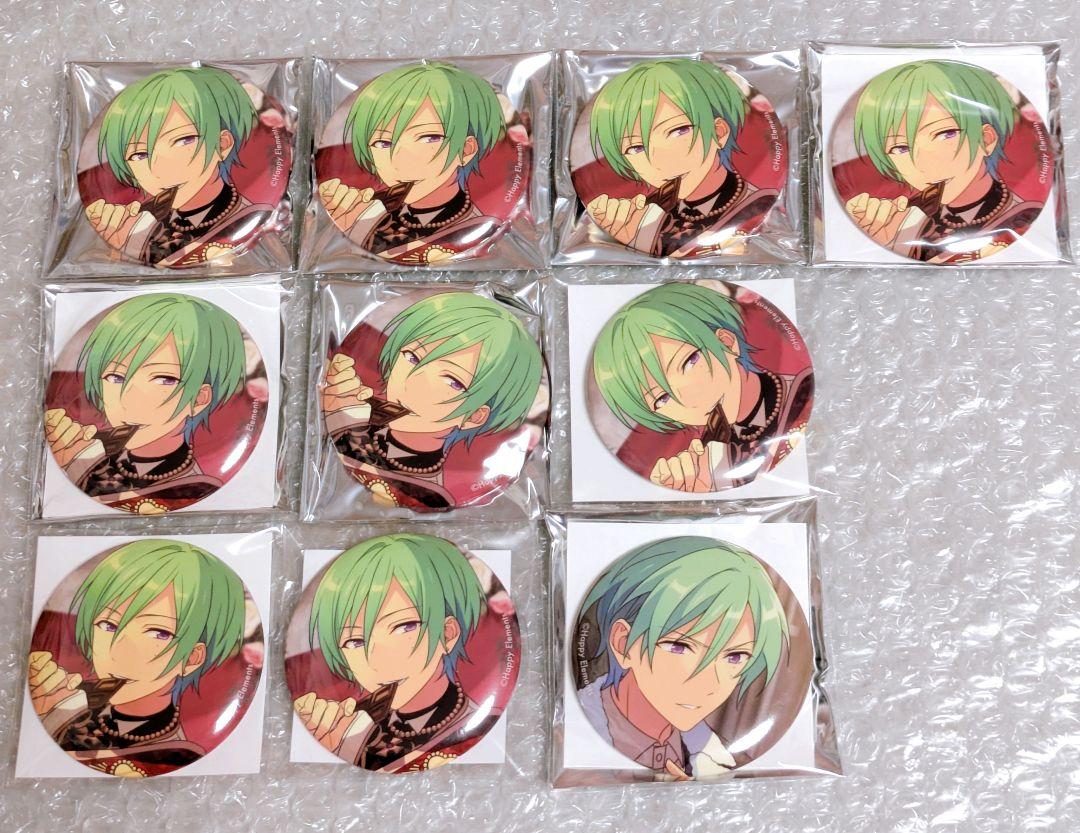 あんスタ 缶バッジ 風早巽 - メルカリ