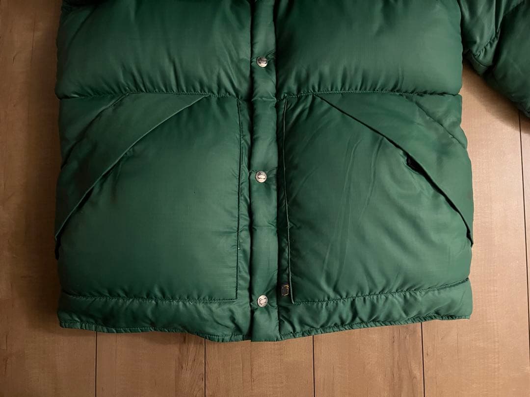 70's Woolrich ダウンジャケットUSA製 70's Woolrich ダウンジャケットUSA製